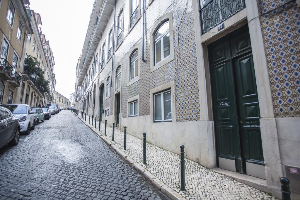 Breathtaking River View In Alfama Lisboa エクステリア 写真